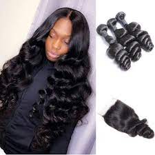 Brazilian Loose Wave