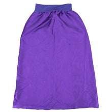 Load image into Gallery viewer, Long Silk Bonnet
