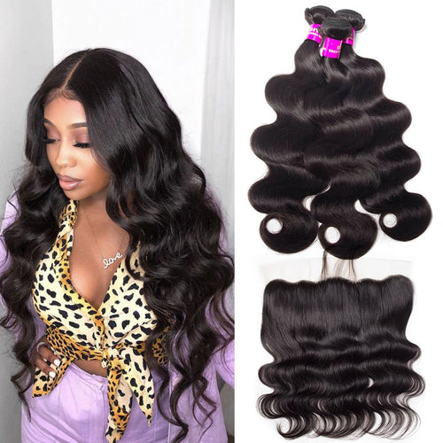 Brazilian Body Wave